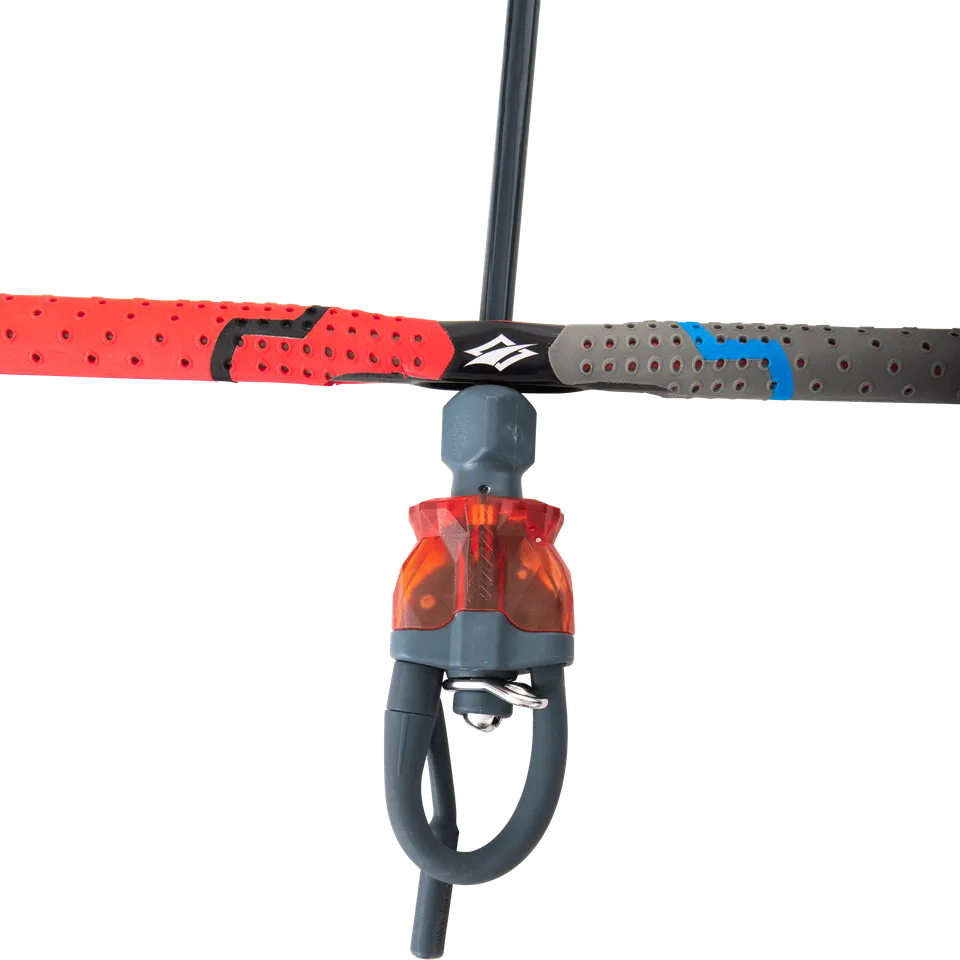 Naish i3 QR assemblage largueur kite complet