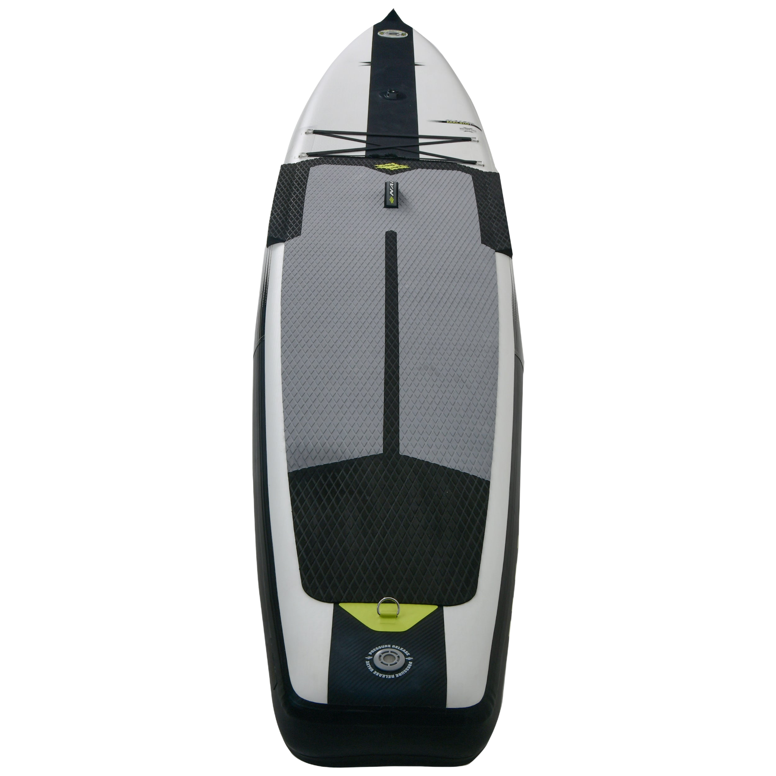 Naish Maliko iSup paddle gonflable 14'0x26 Blanc carbone