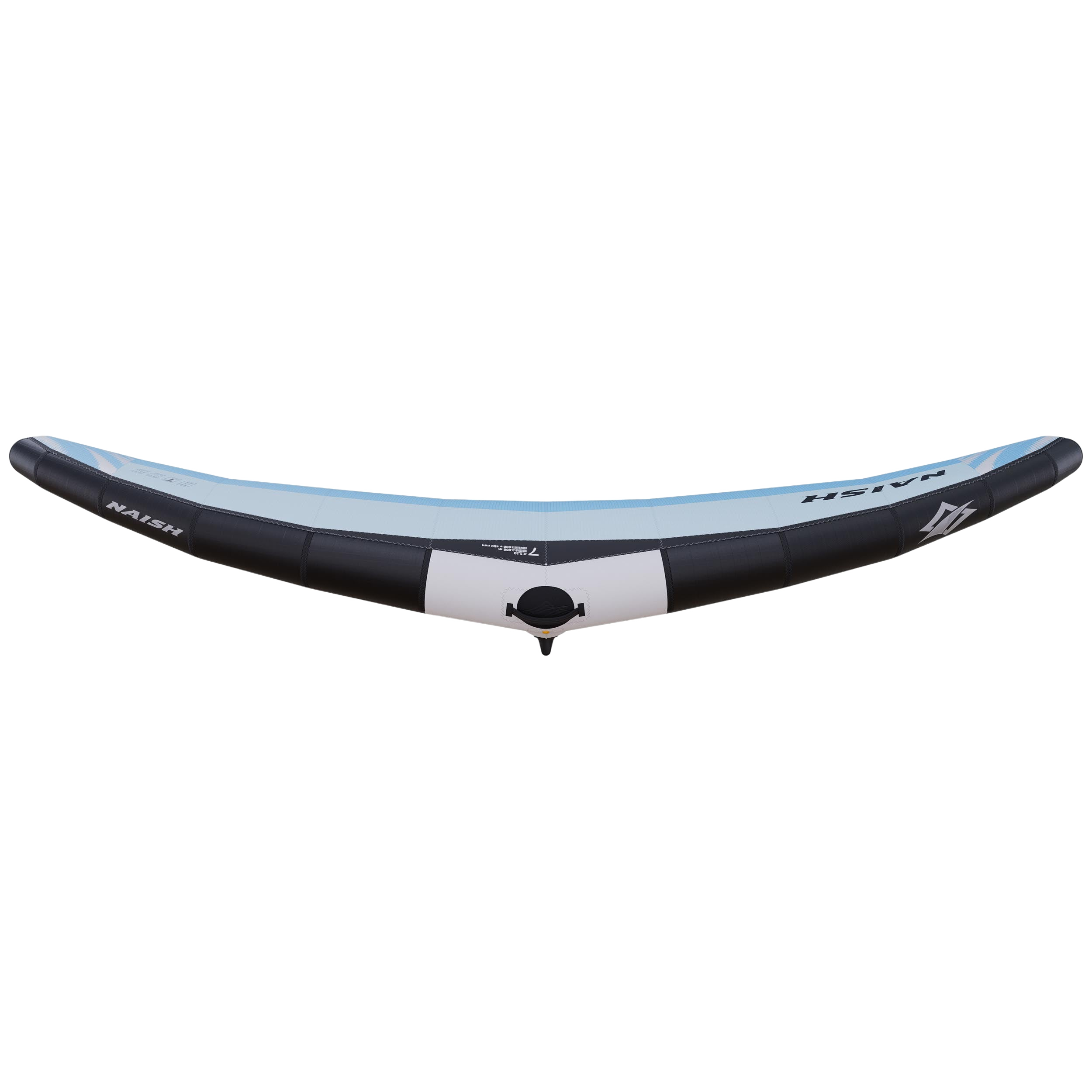 Naish Atom Aile Wing 7m Bleu Light Wind
