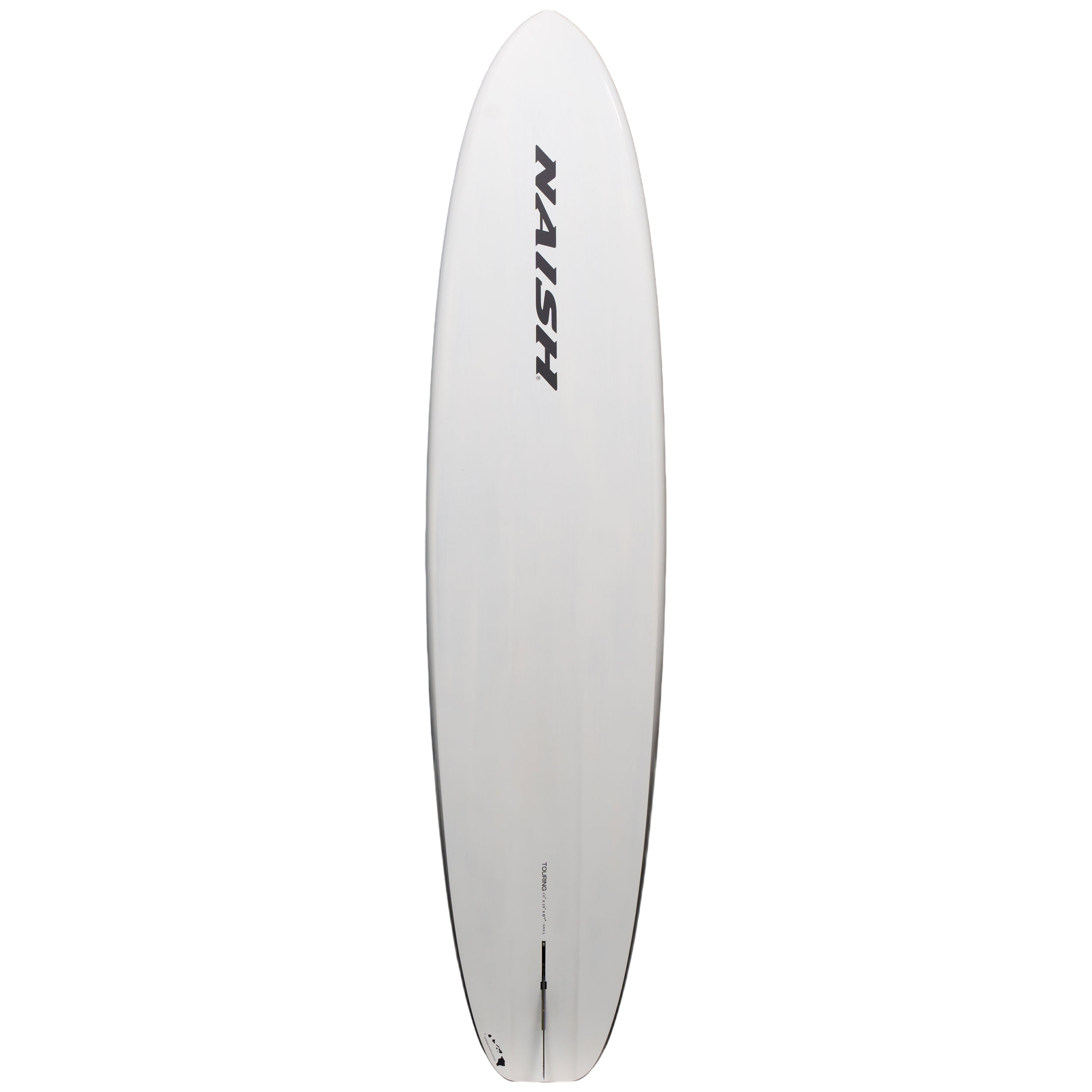 Naish Touring Bamboo 11'0" paddle rigide fitness