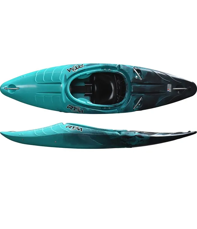 RTM Squaly kayak enfant 223 cm 7-12 ans ponté