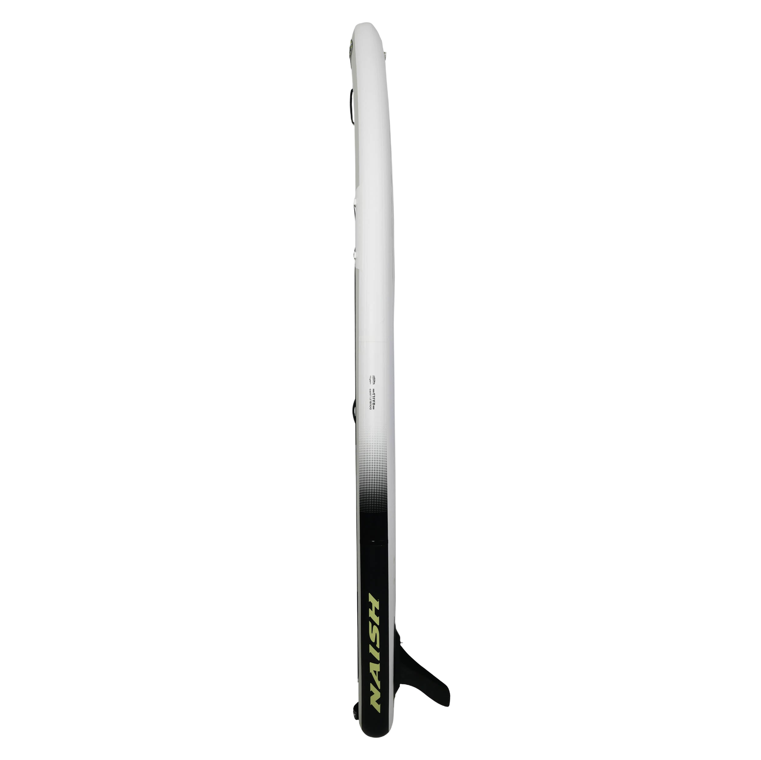 Naish Mana iSup 10'8" paddle gonflable blanc 33"