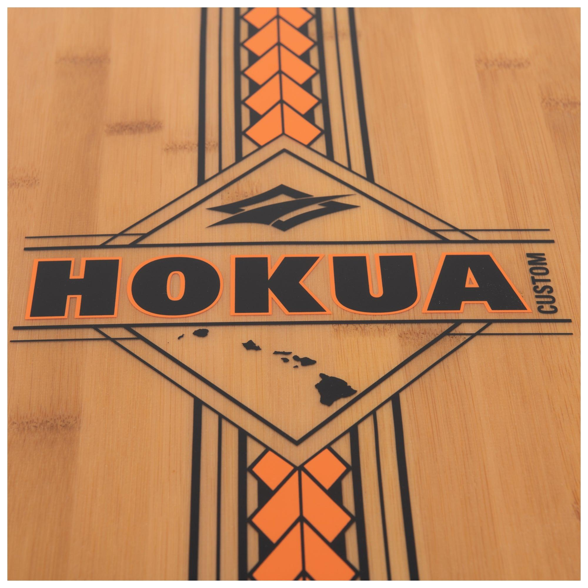 Naish Hokua GTW Custom 8'6" paddle rigide vagues