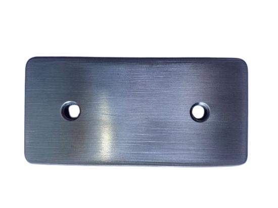 Surfpistols Stand Up Paddle Support Inox Aileron Relevable