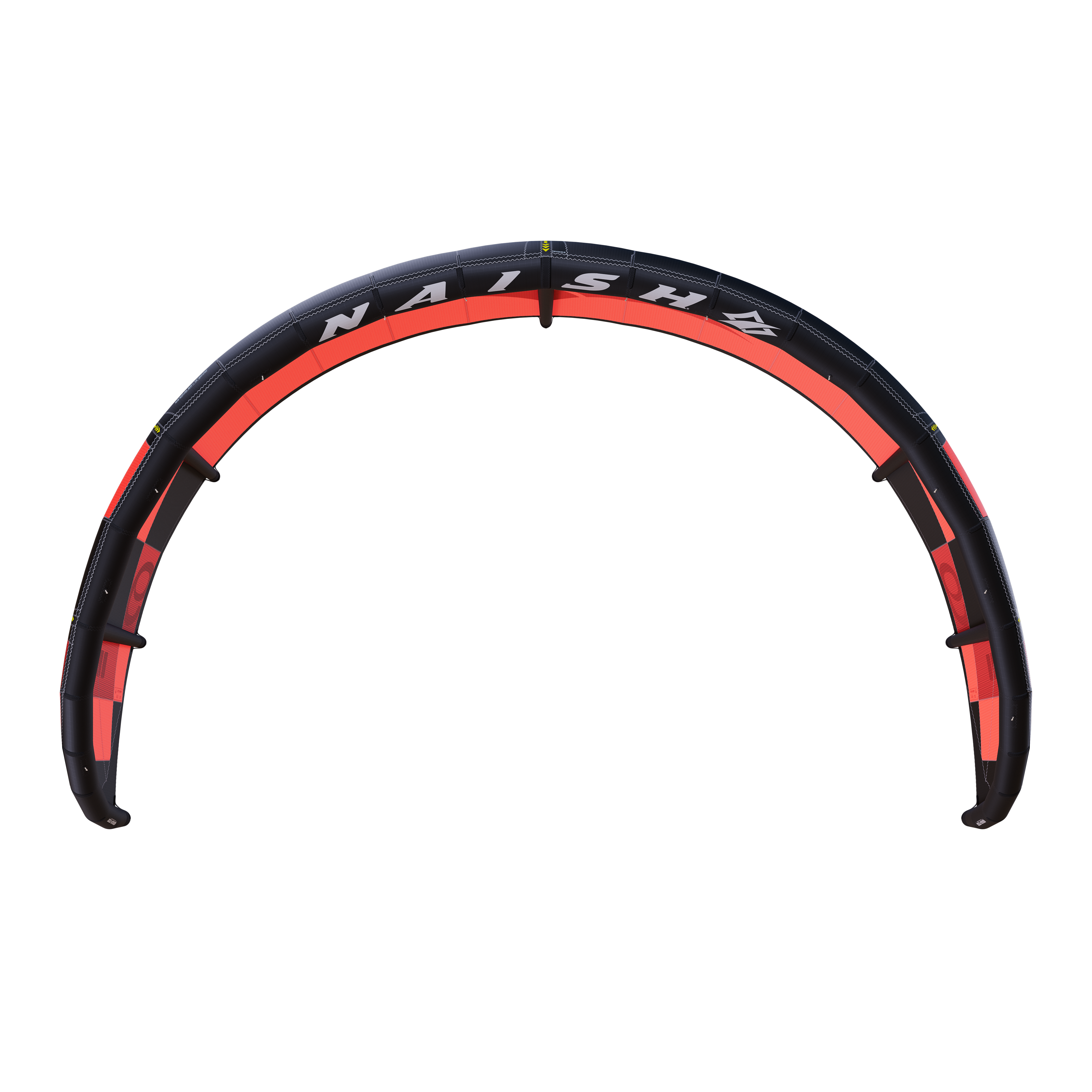 Naish Psycho 9 aile kite 9m Coral/Black big air
