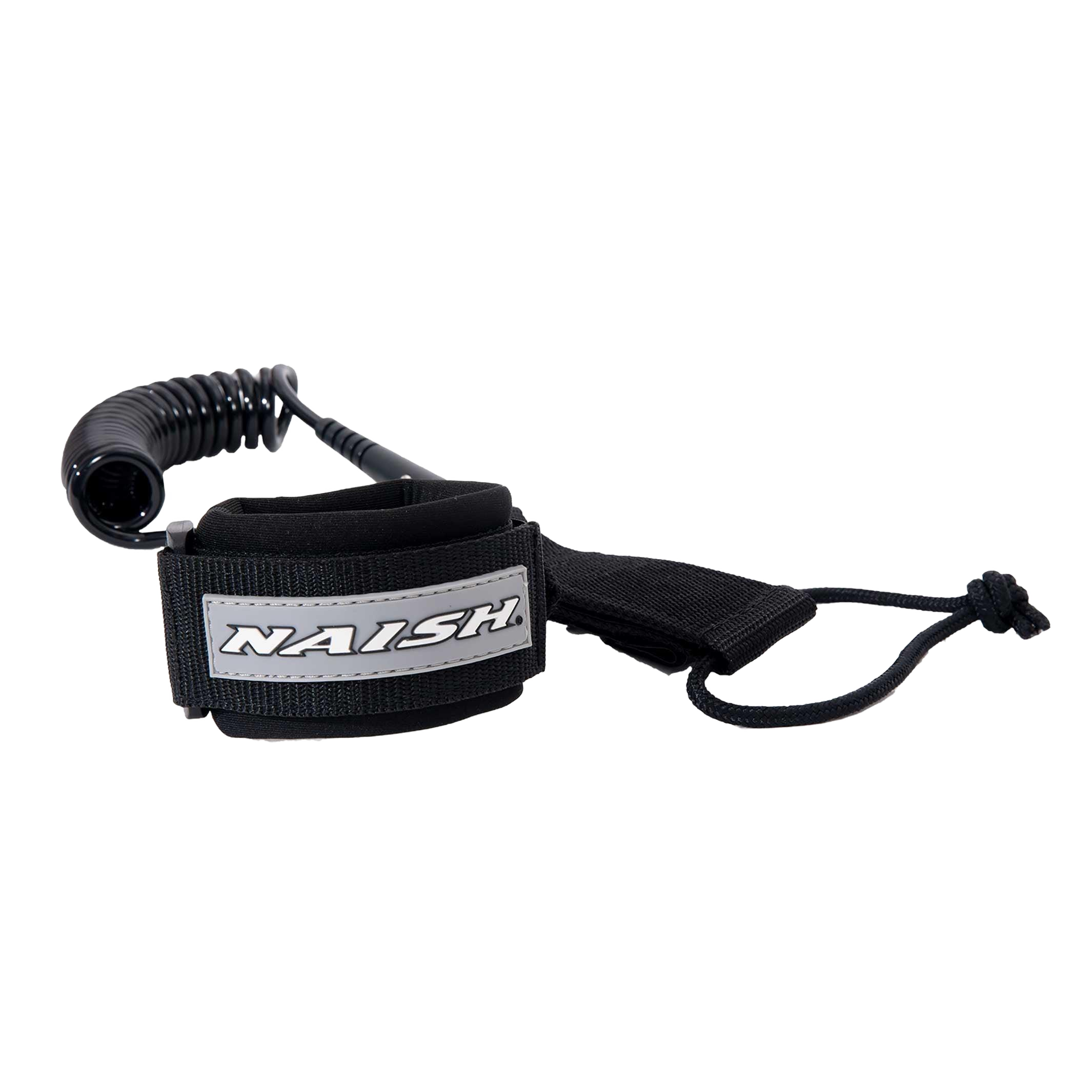 Naish Wing-Surfer leash poignet coil