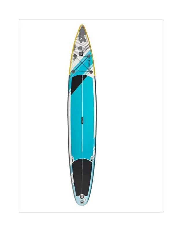 SURFPISTOLS Caraibe 14'0 paddle gonflable pack 14'x27"
