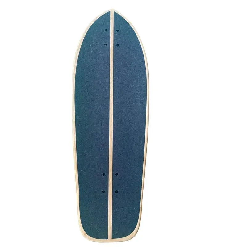 Surfpistols Street surf skate Duke entraînement surf