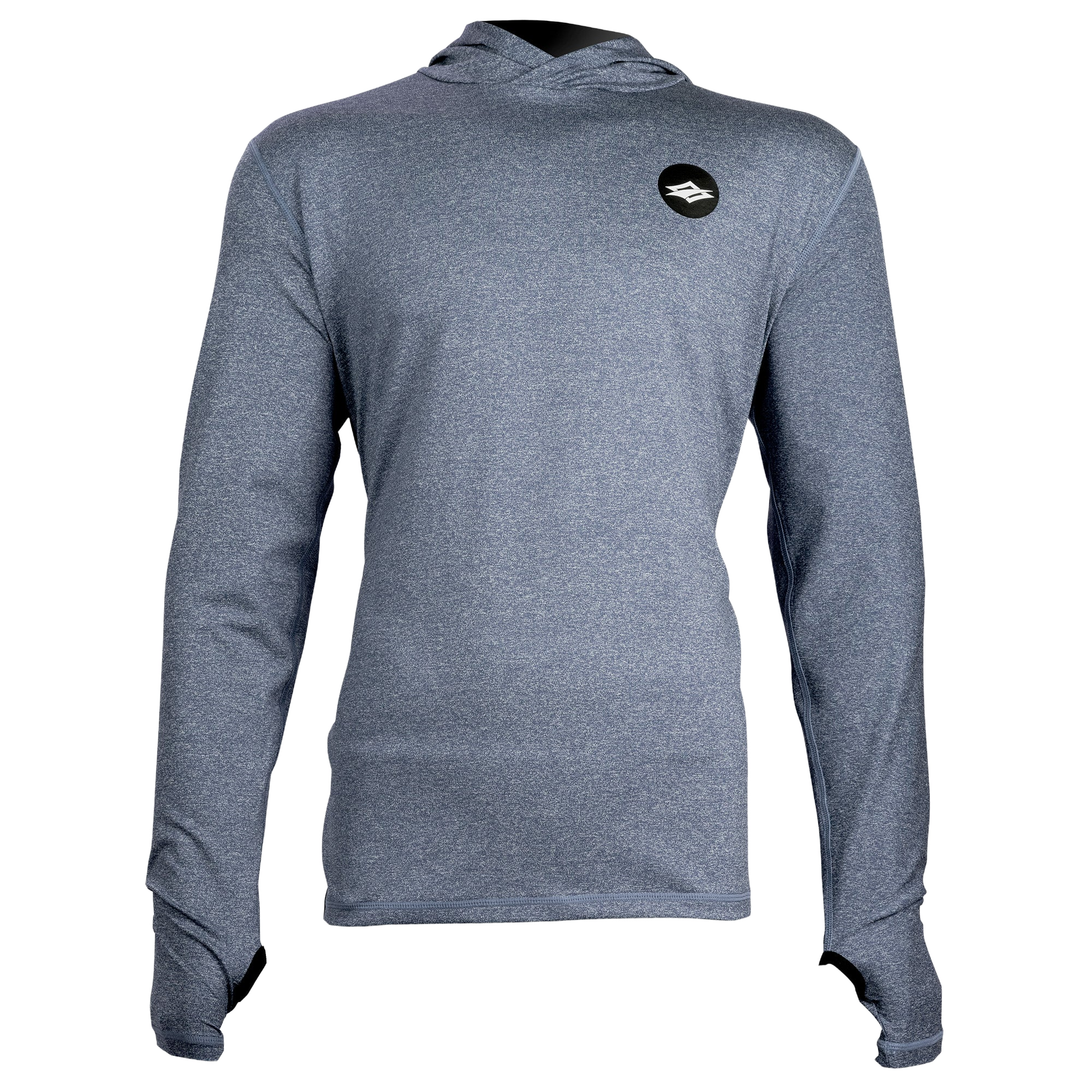 Naish Water Wear hoodie UV lycra S gris