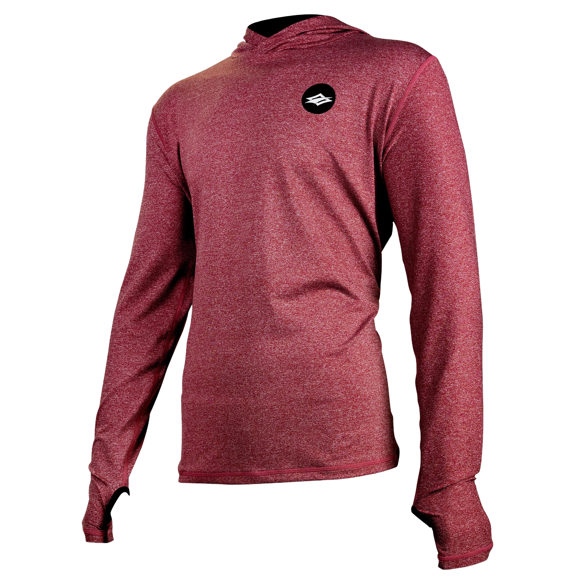 Naish Water Wear hoodie UV lycra S gris