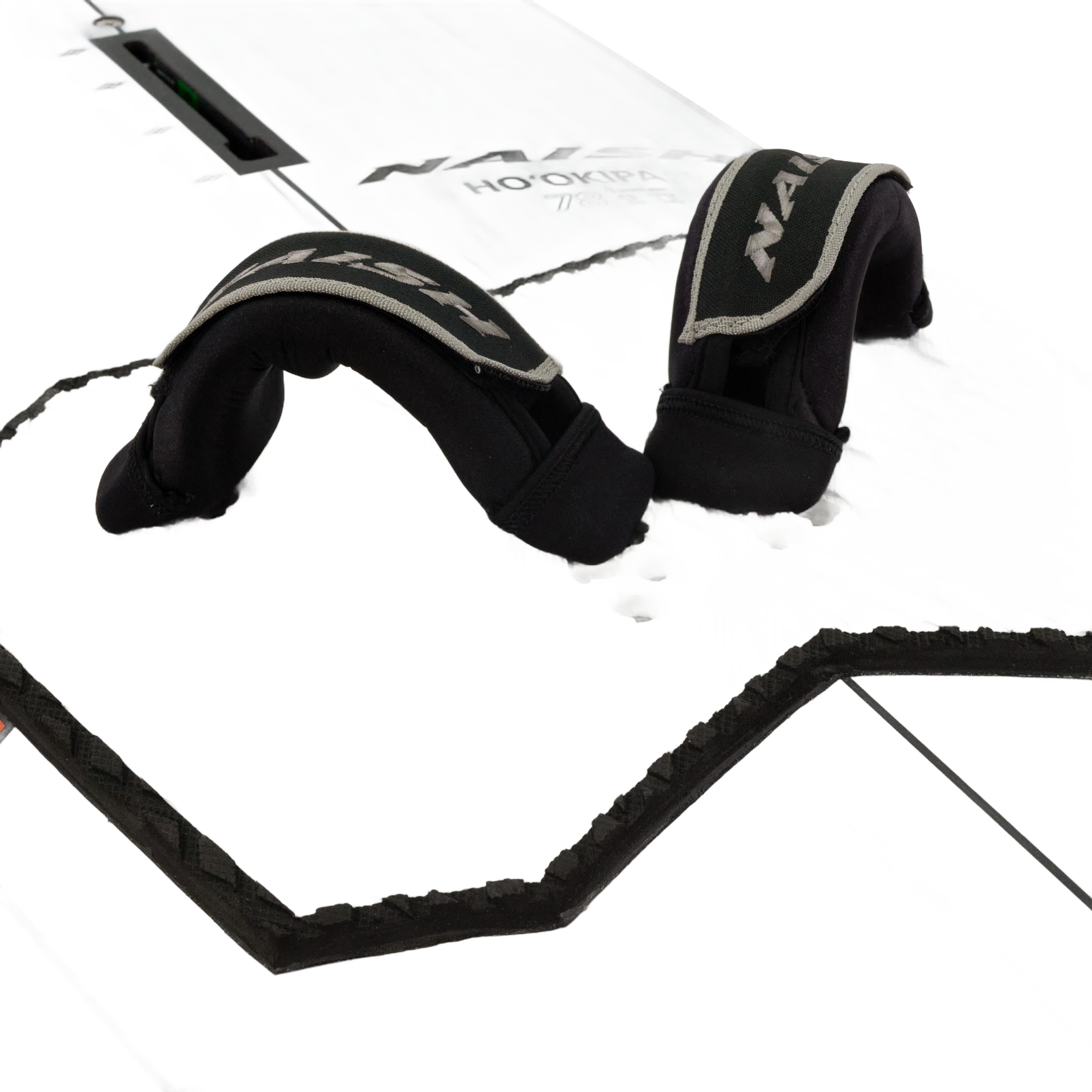 Naish Hookipa Quad Planche Windsurf 88L Noir/Blanc