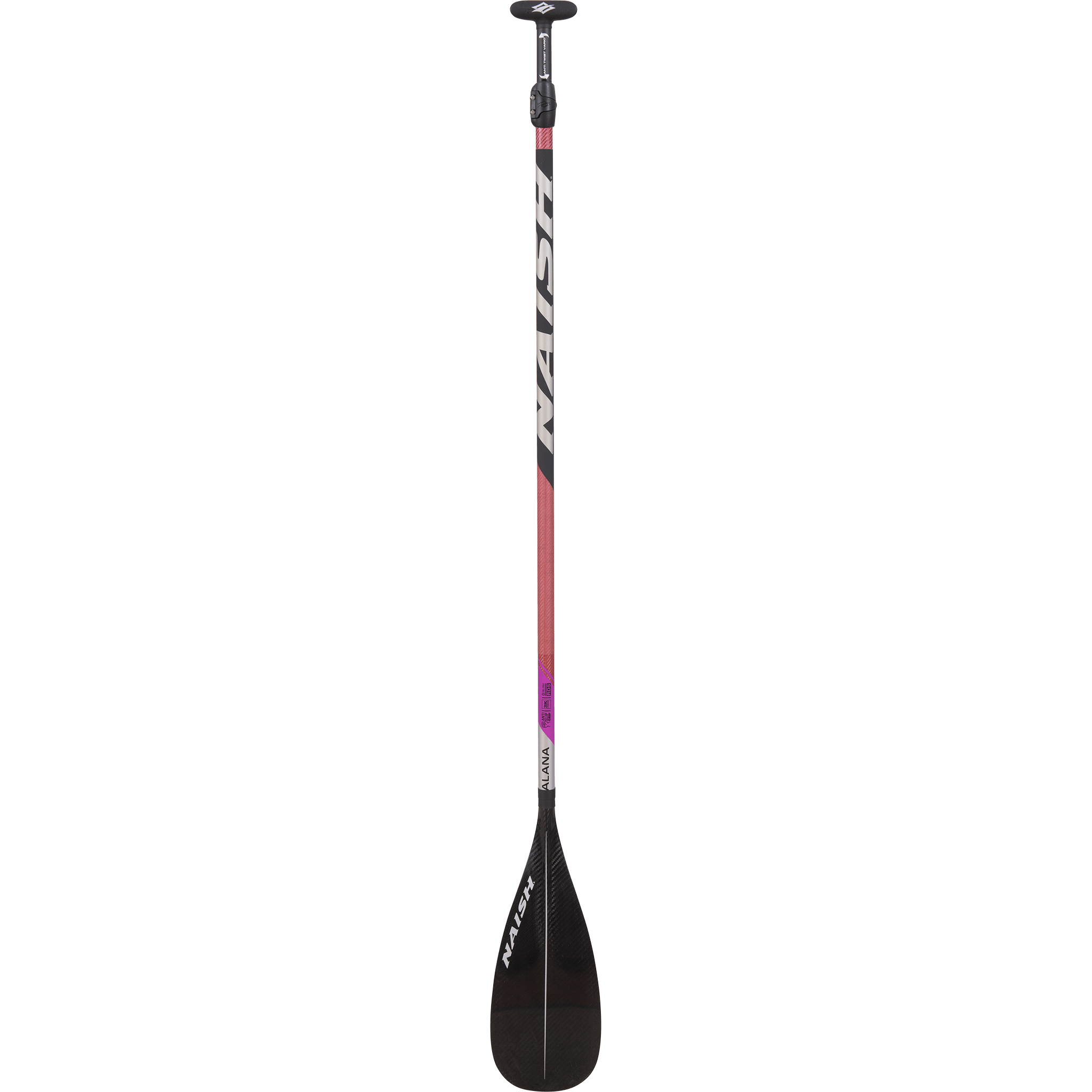 Naish S27 Alana Vario pagaie SUP carbone femme 80 / RDS