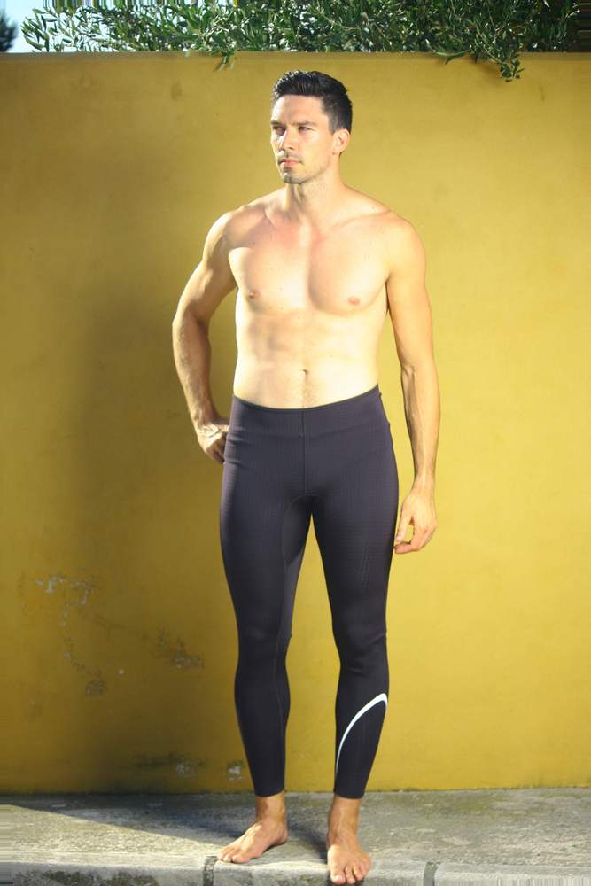 SURFPISTOLS Air Pant Men Pantalon néoprène 1,5 mm Stand Out