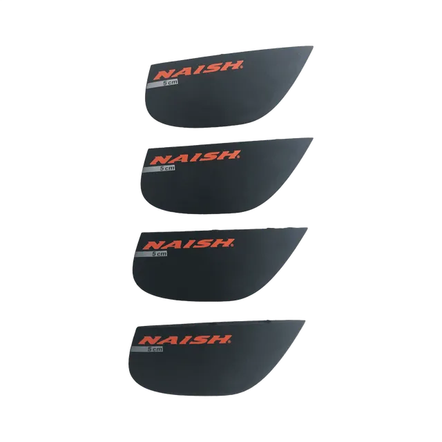 Naish IXEF 5.0 fins twin-tip kite 5 cm