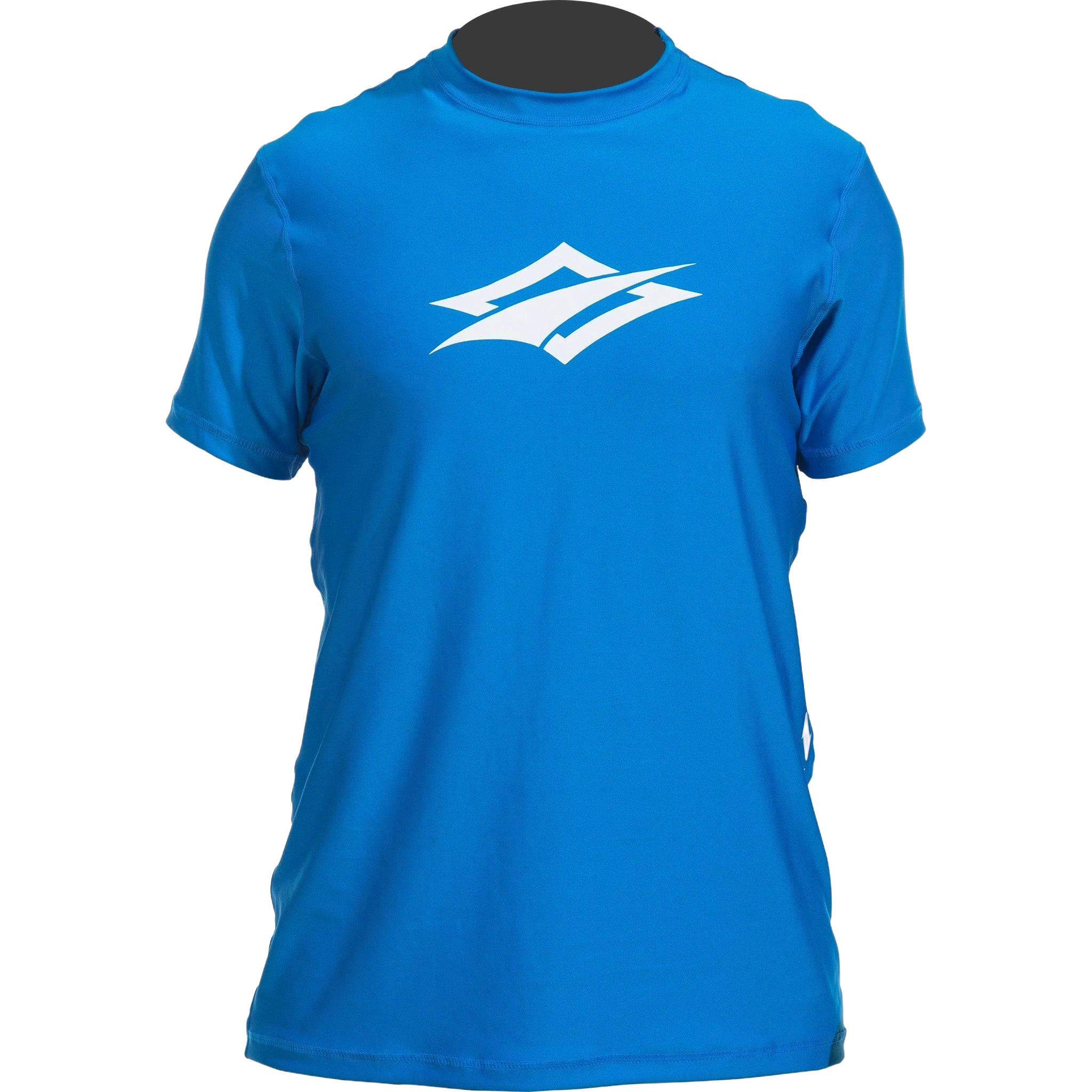 Naish Blue t-shirt manches courtes M séchage rapide