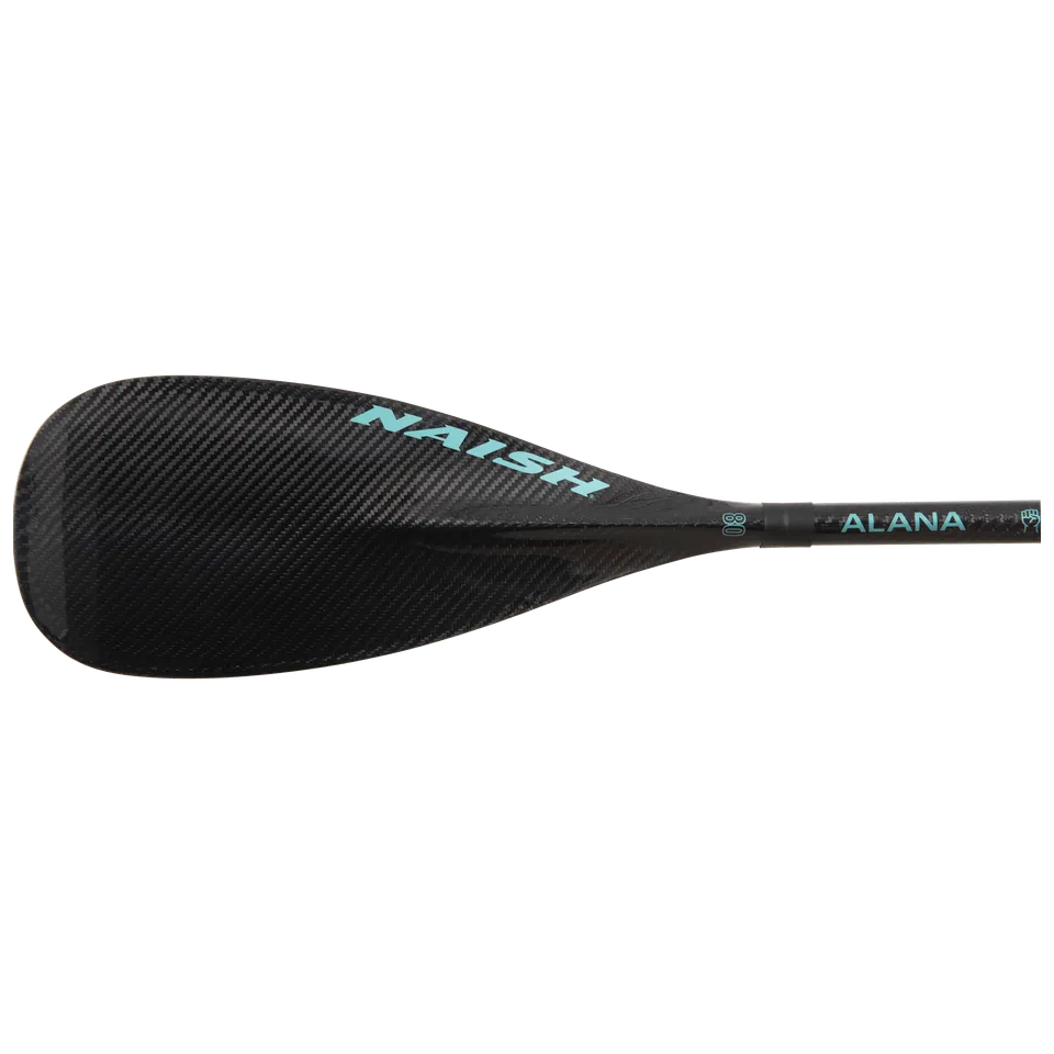 Naish Alana pagaie SUP vario 3 parties femme carbone