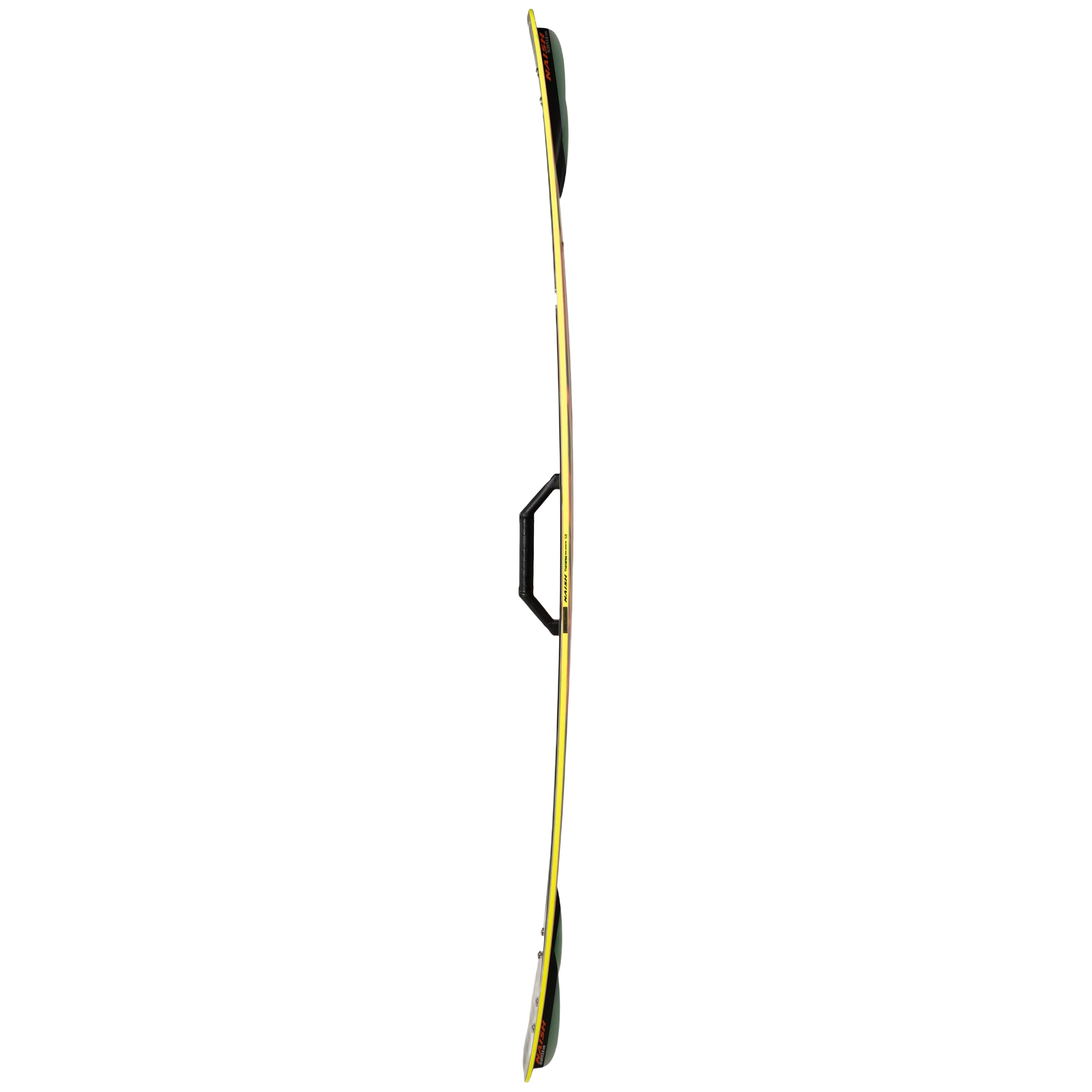 Naish Traverse EJ Pro twintip 138 freestyle