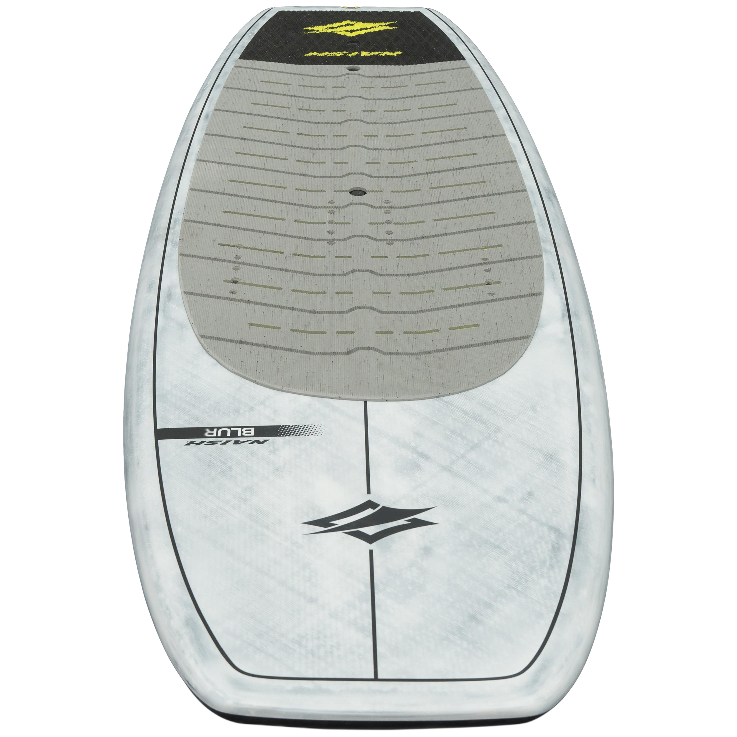 Naish Blur planche wing 80L 5'3" race blanc