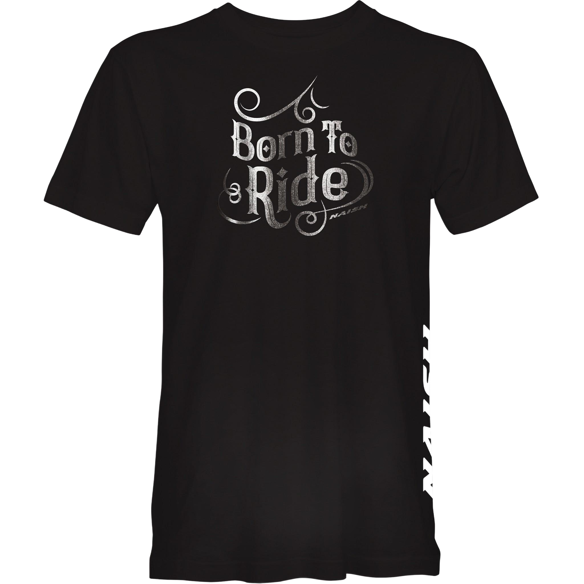 Naish Born To Ride Tee t-shirt coton M