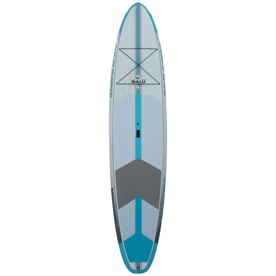Naish Nalu Adventure Paddle rigide 11'6" touring