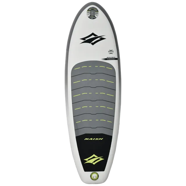 Naish Chimera Air planche foil gonflable blanche 140L