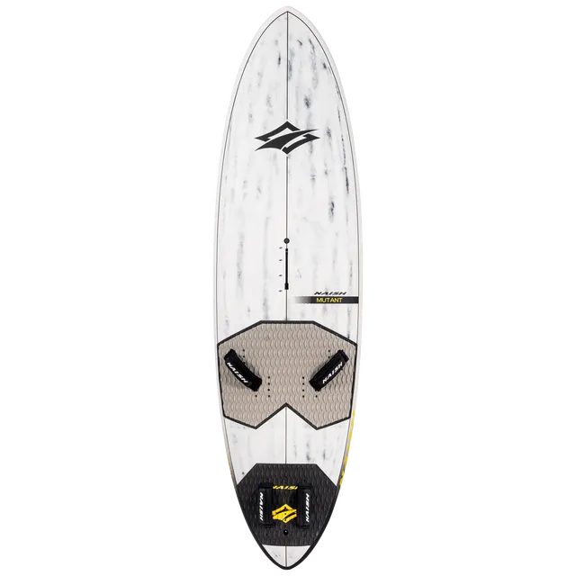 Naish Mutant Carbon Sandwich planche windsurf 98 freeride