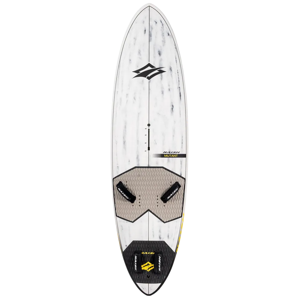 Naish Mutant Carbon Sandwich planche windsurf 98 freeride