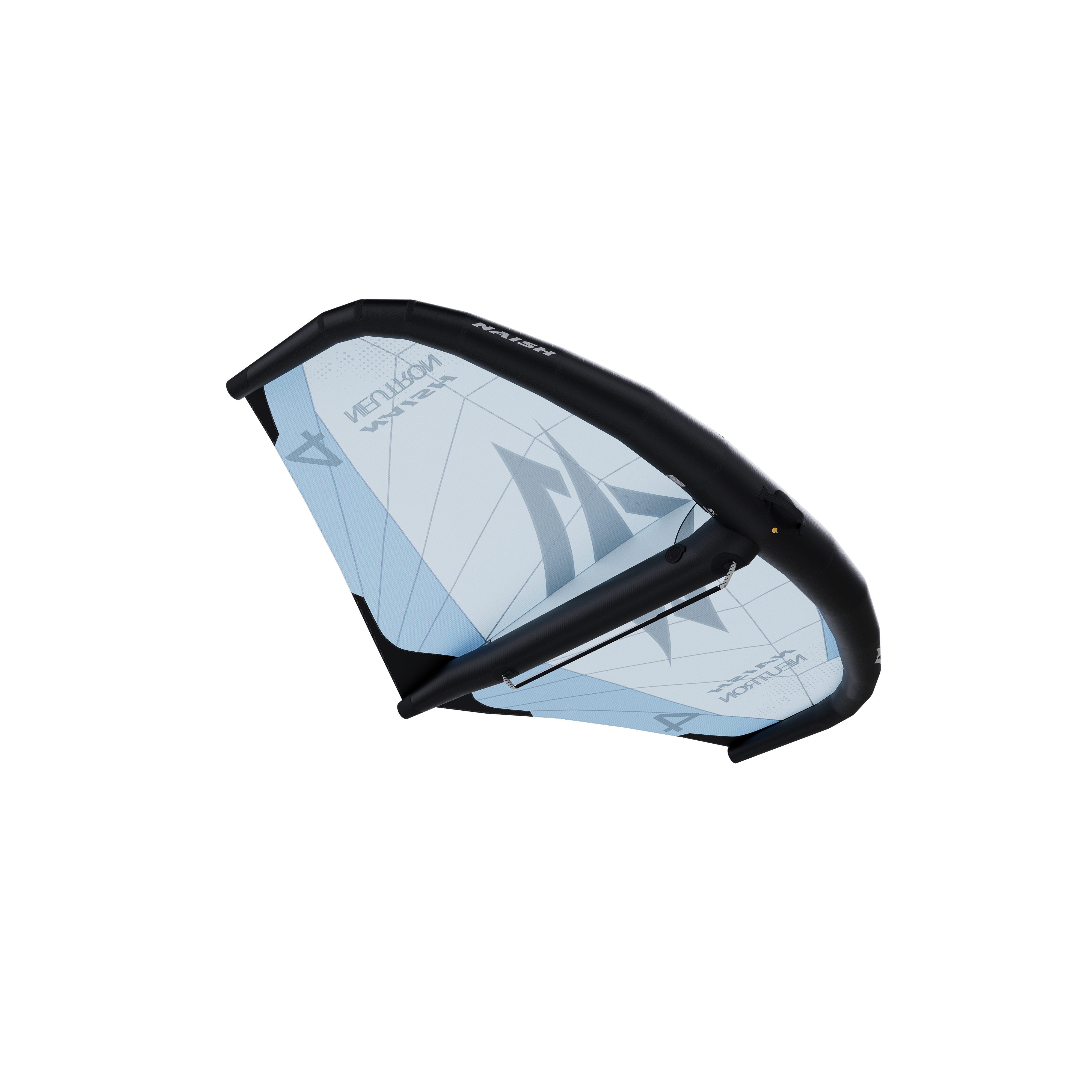 Naish Wings Neutron wing foil bleu 4 m maniable