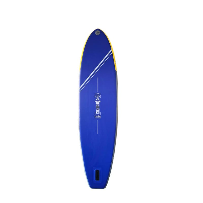 Surfpistols Navy Caraibe 10'0 paddle gonflable pack débutant