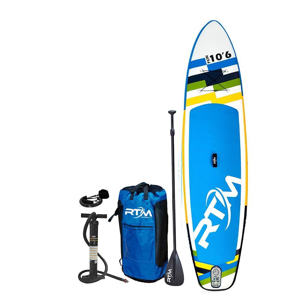 RTM Mambo SUP gonflable 10’6 FUN 320 cm pack