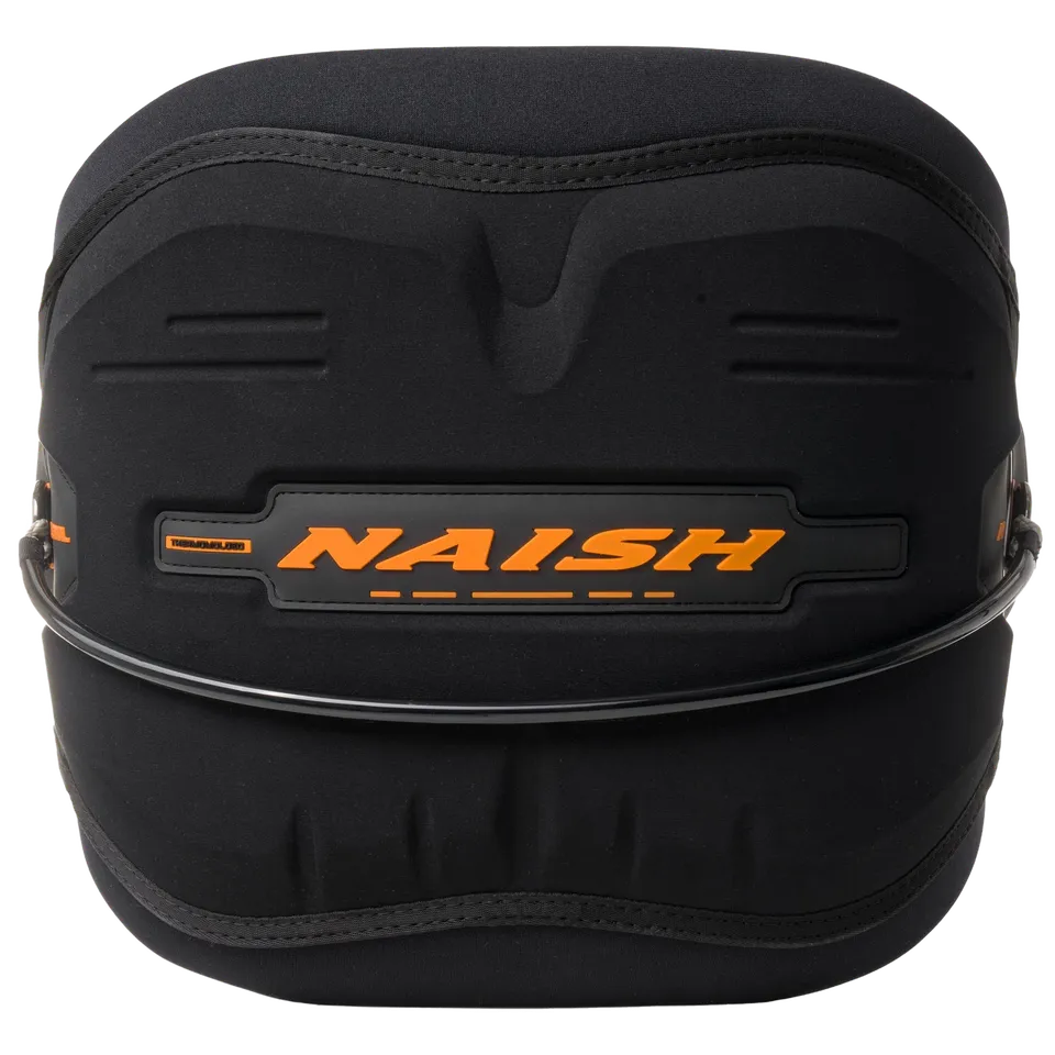 Naish Arsenal harnais kitesurf noir M maintien moyen