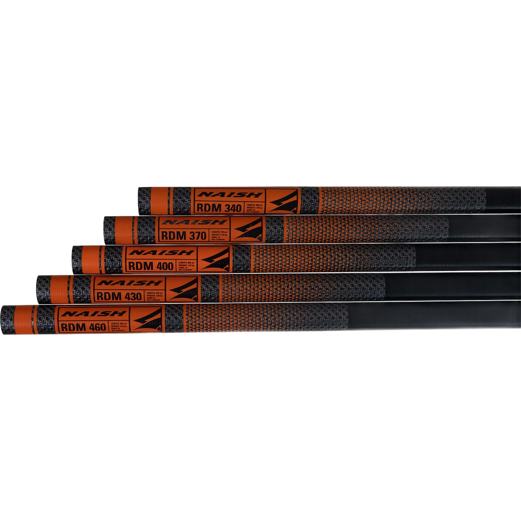Naish Masts RDM 90 Mast mât windsurf 430