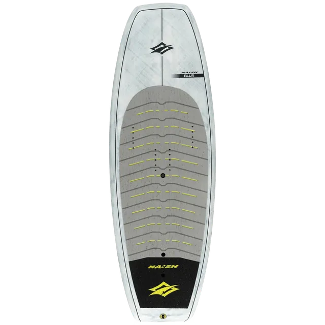Naish Blur planche wing 80L 5'3" race blanc
