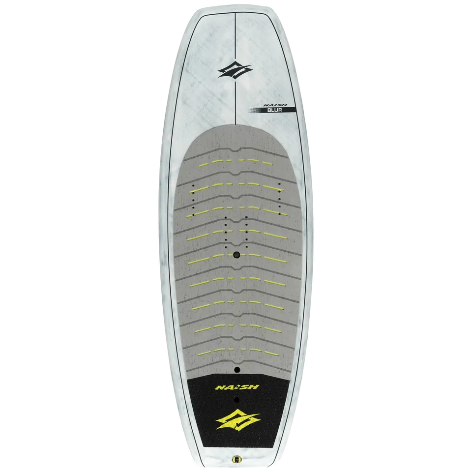Naish Blur planche wing 80L 5'3" race blanc
