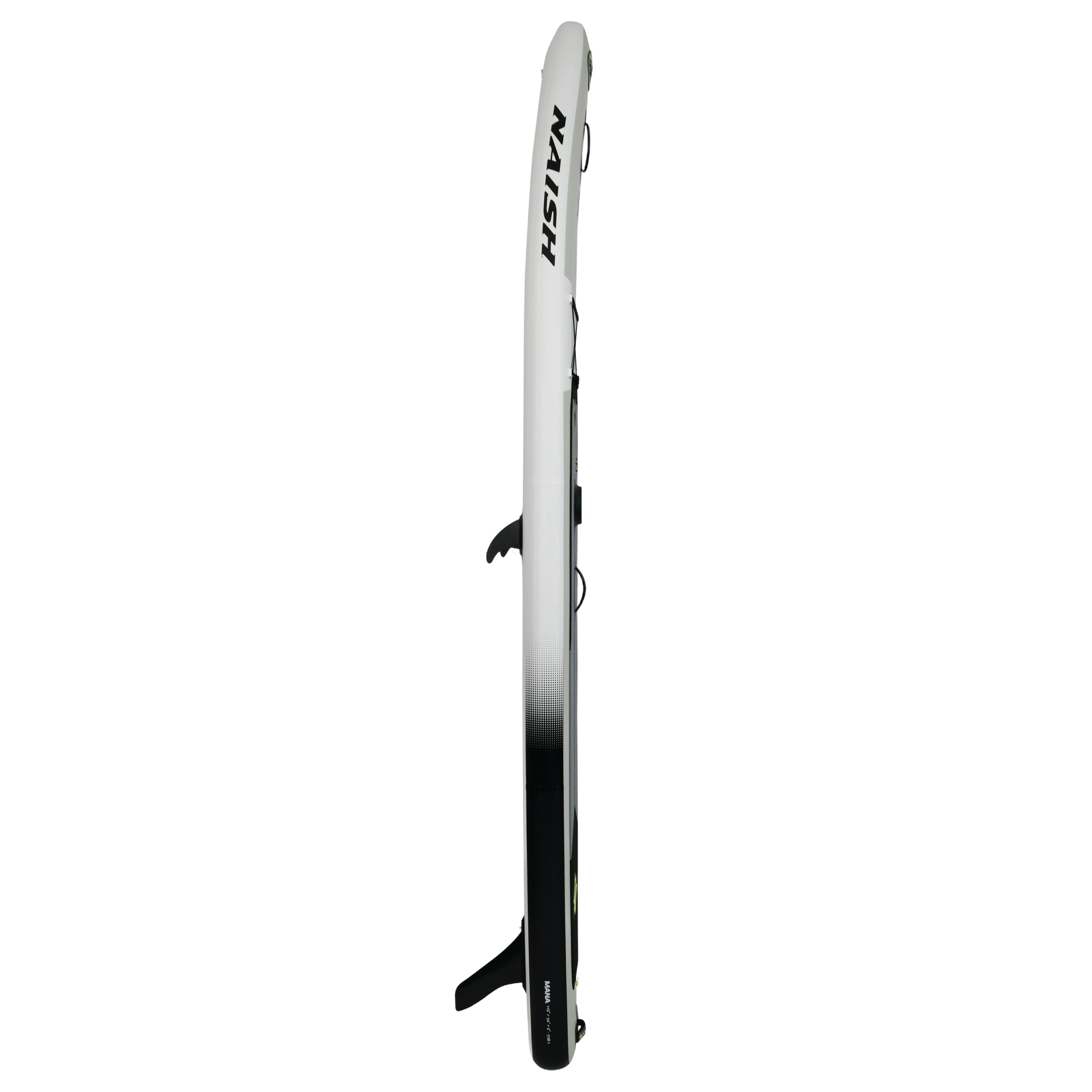 Naish Mana Crossover paddle gonflable 11'6 blanc rigide