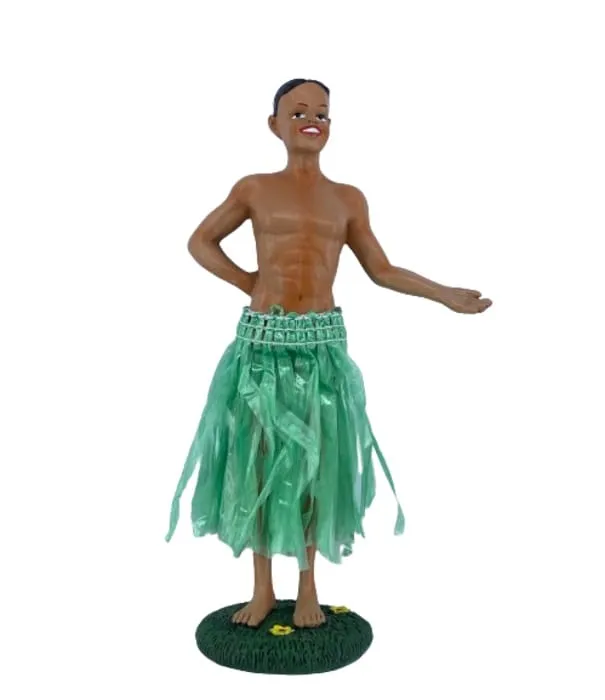 Surfpistols Teiva hula doll poupée hawaïenne 18 cm