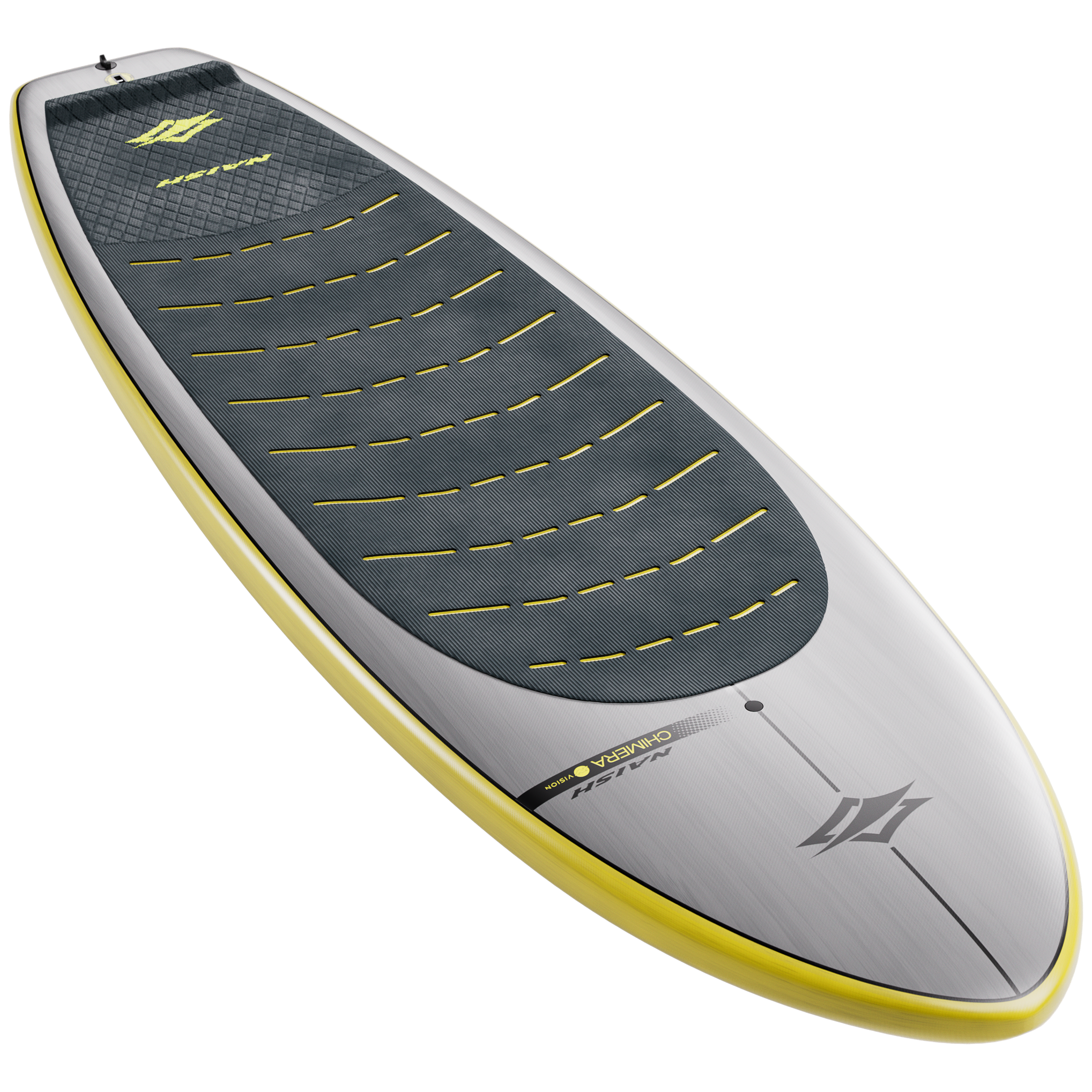 Naish Chimera NVision planche foil 68L 6'0" Jaune