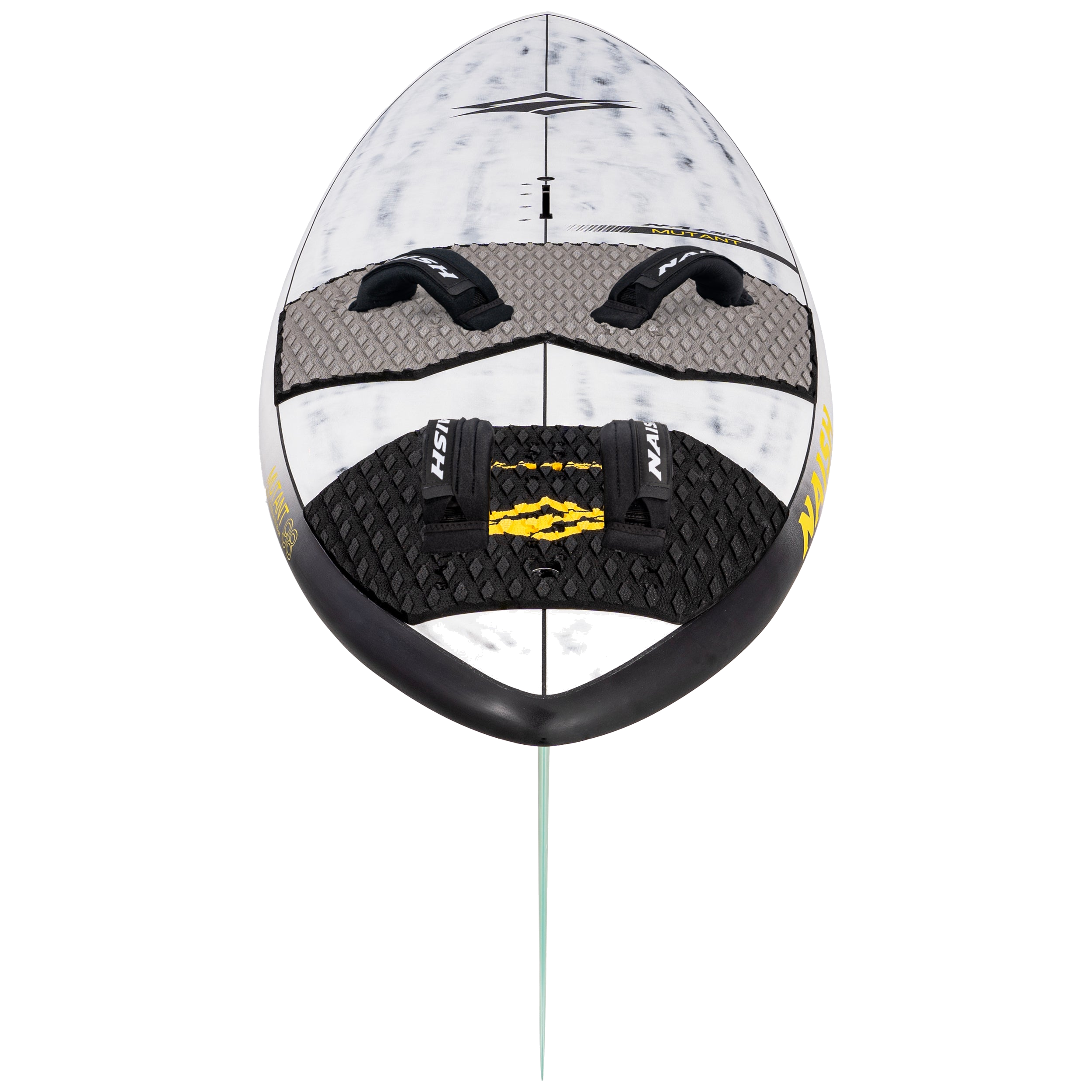 Naish Mutant Carbon Sandwich planche windsurf 98 freeride