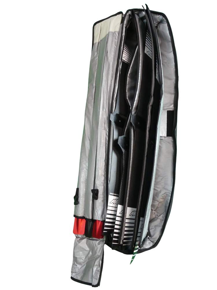 SURFPISTOLS Mallette foil housse 125 cm nylon