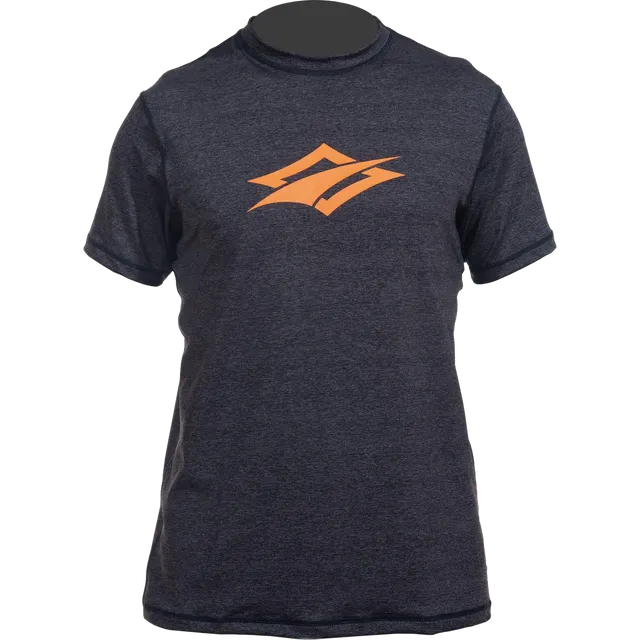 Naish Water Wear t-shirt gris manche courte S