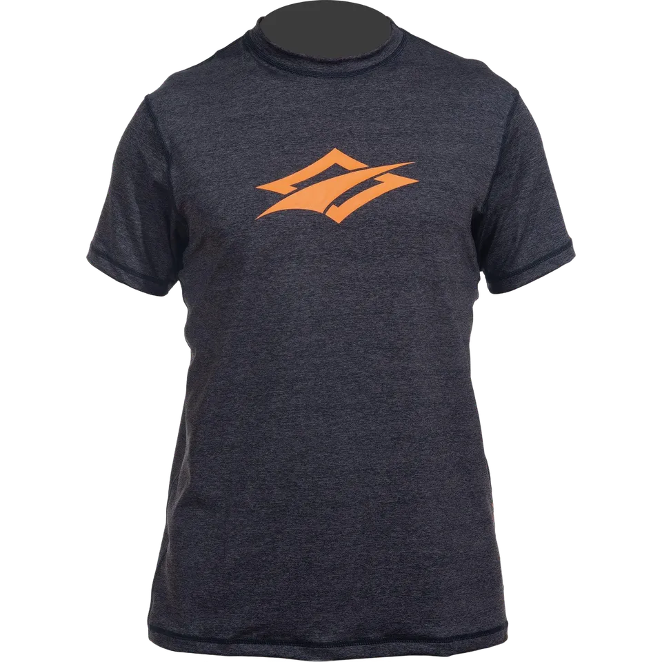 Naish Water Wear t-shirt gris manche courte S