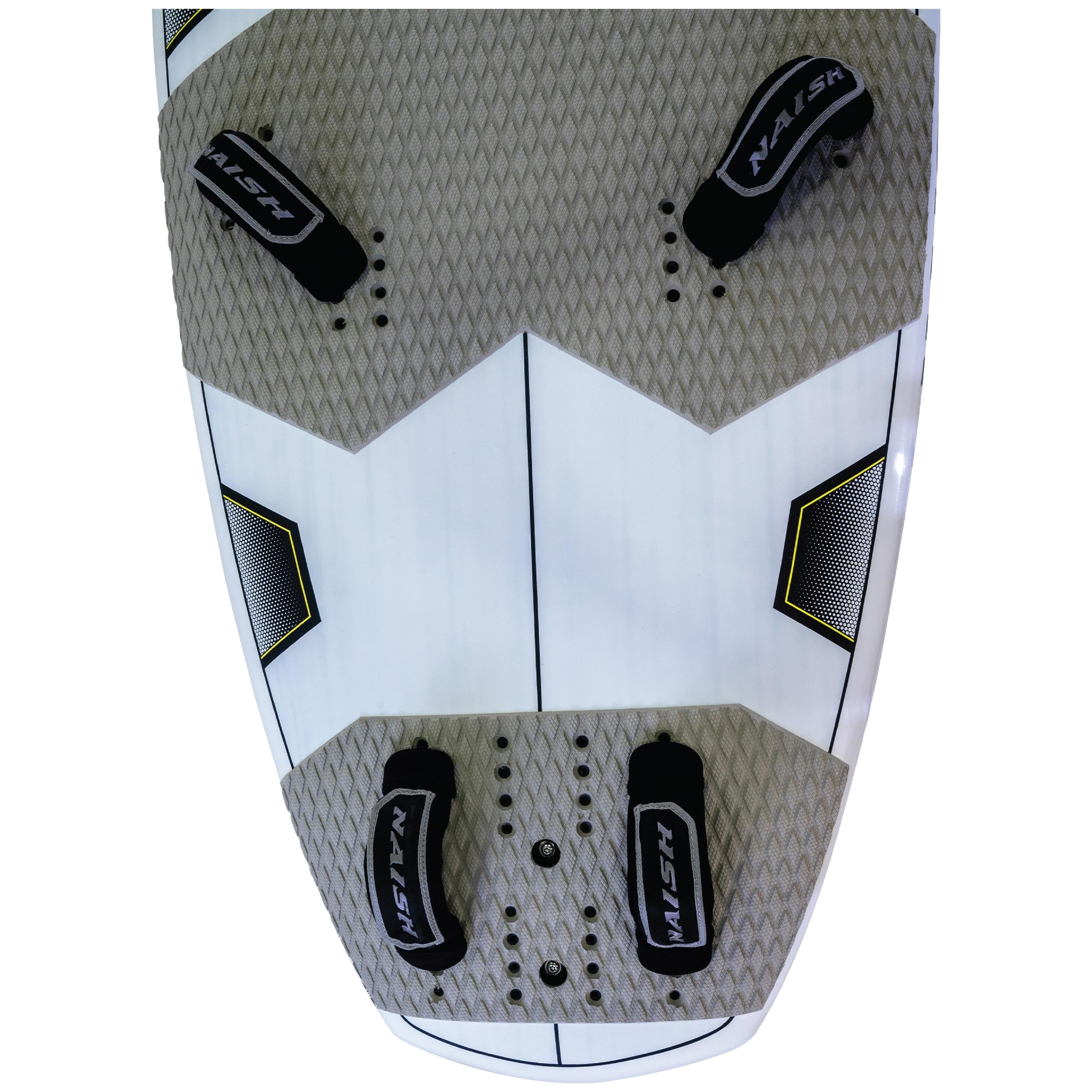 Naish Stratos Wood planche windsurf 115 noir