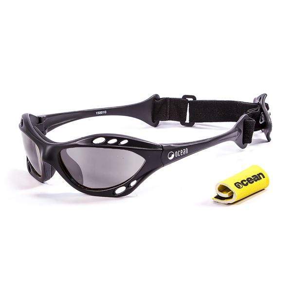 SURFPISTOLS Cumbuco lunettes nautiques noires polarisées cat 3
