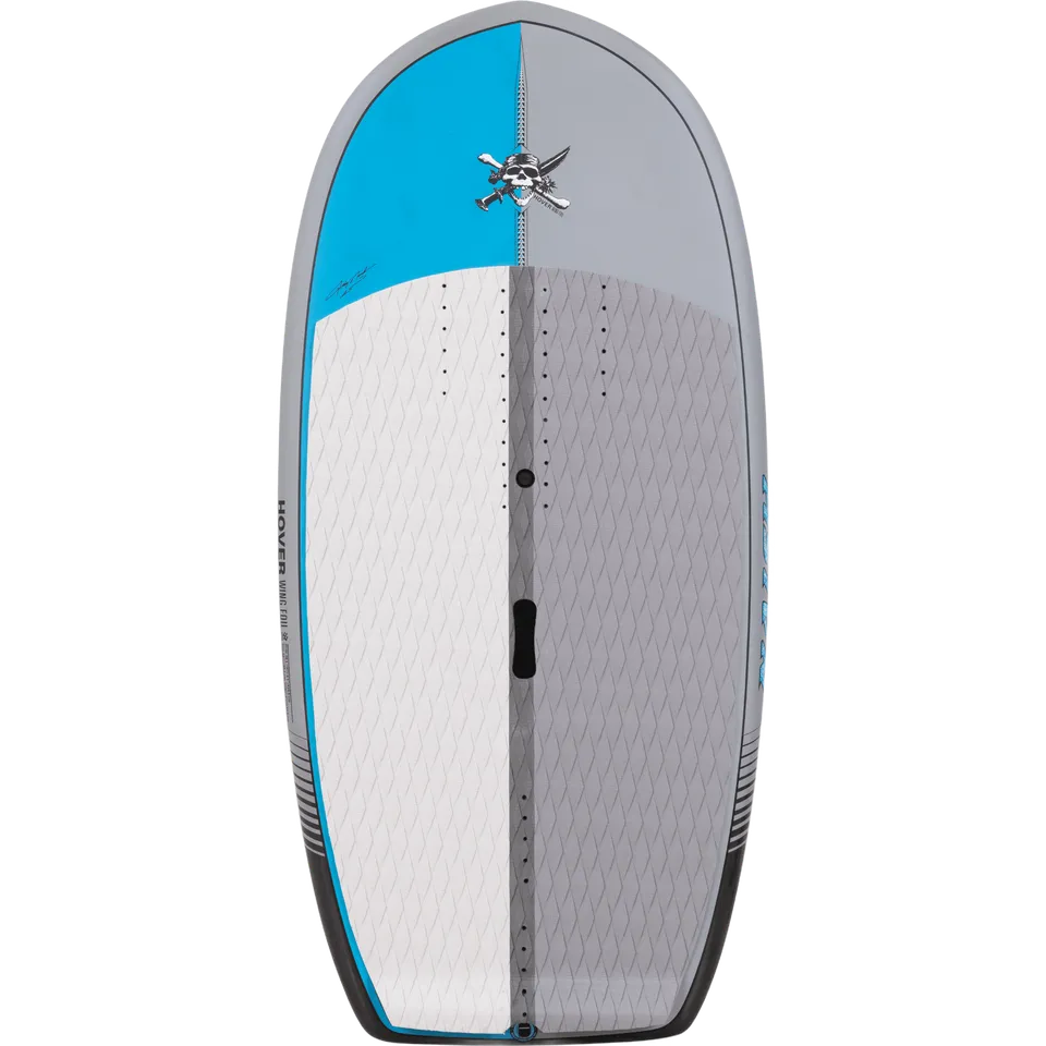 Naish Hover Wingfoil Compact LE planche carbone 80