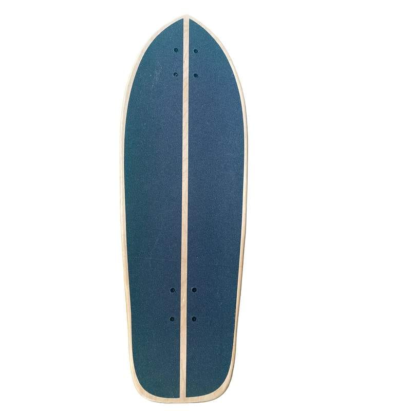 Surfpistols Street surf skate Duke entraînement surf