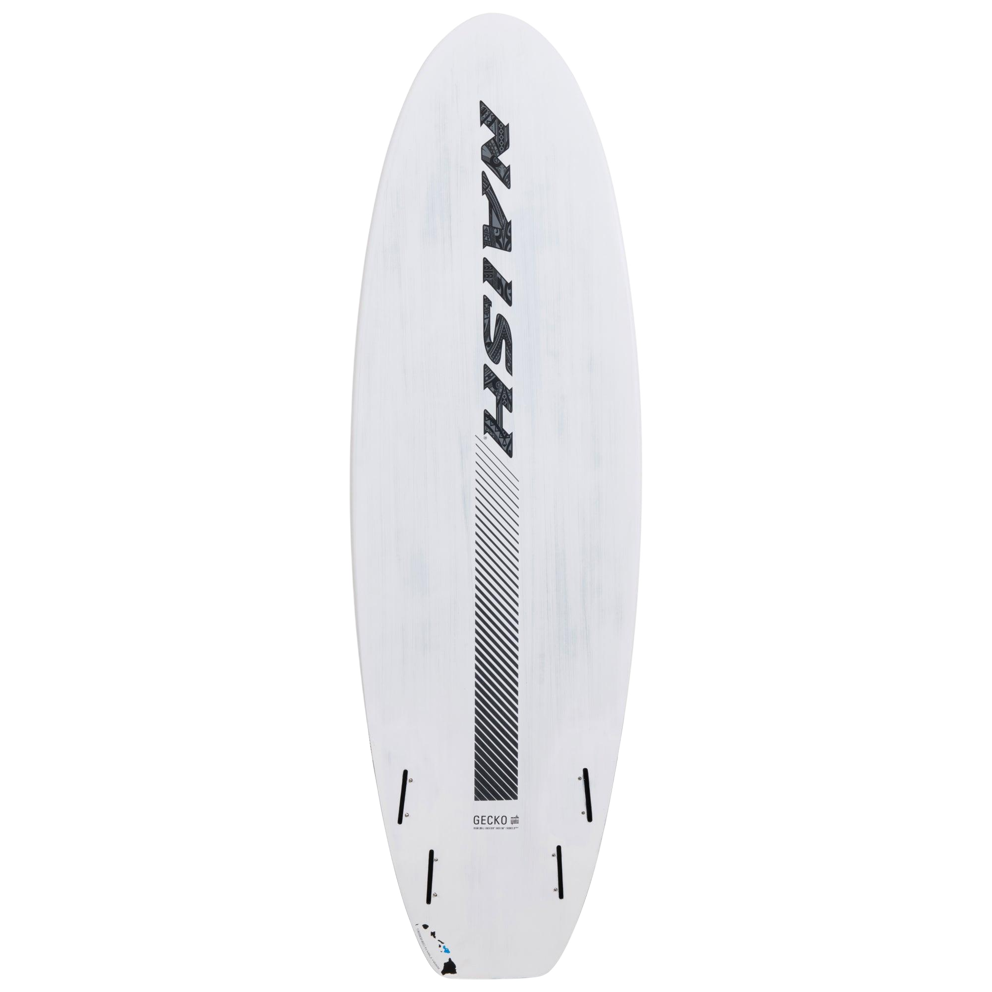 Naish Gecko planche surf kite 5'0" strapless