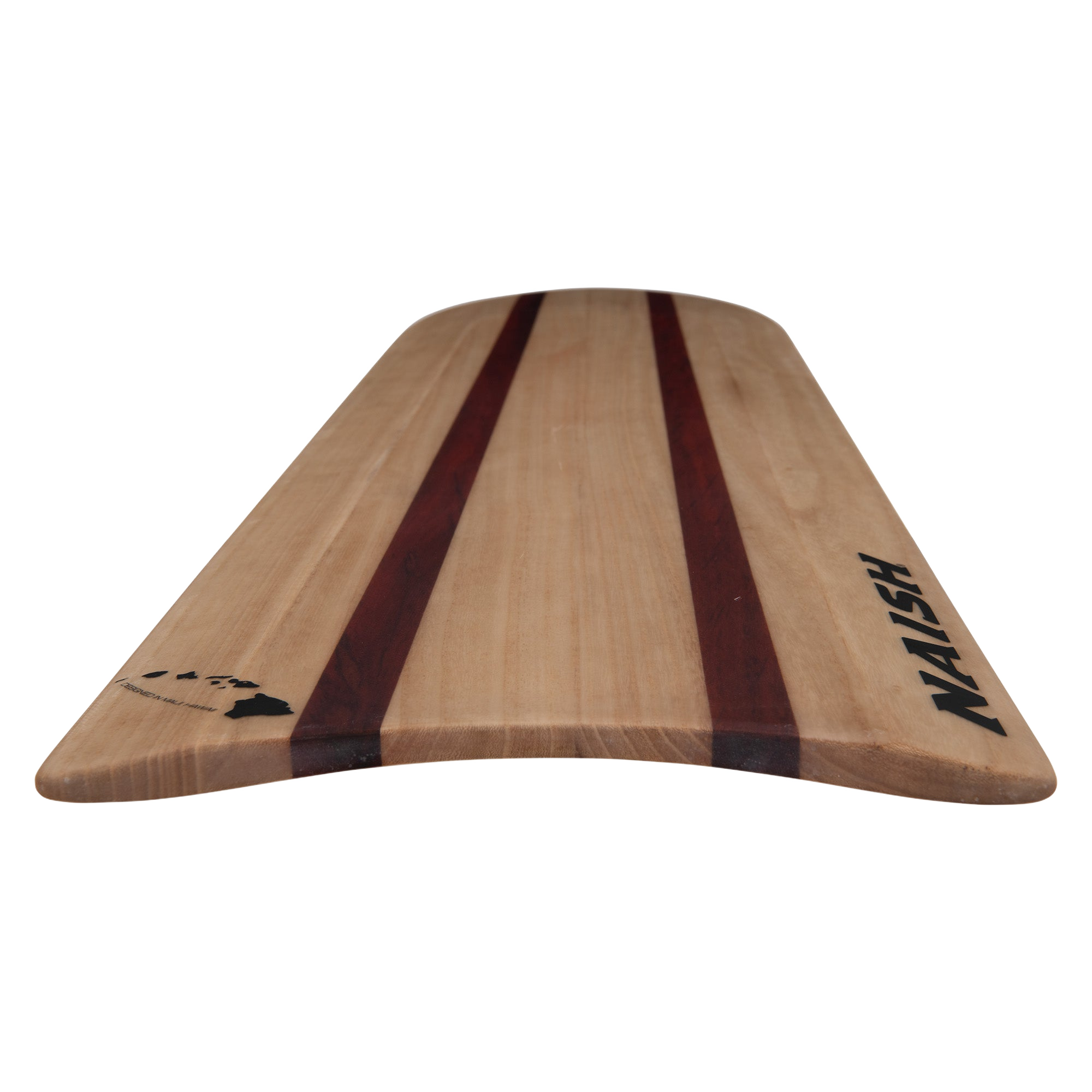 Naish Alaia 5'9" planche surf bois paulownia sans dérive