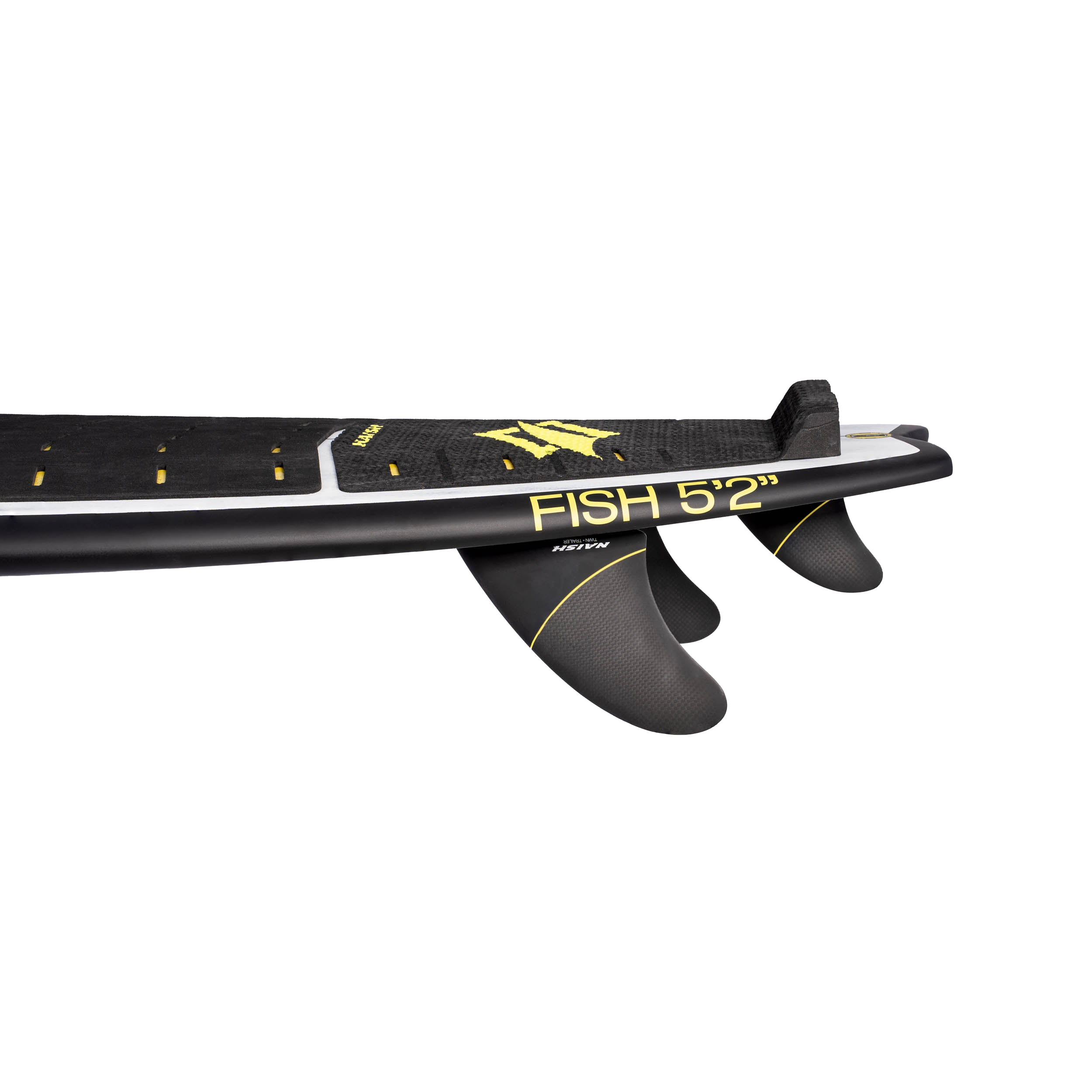 Naish Fish planche directionnelle 5'2 blanc