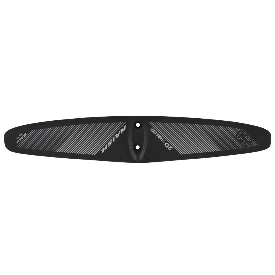 Naish 2D stabilisateur foil 210 carving