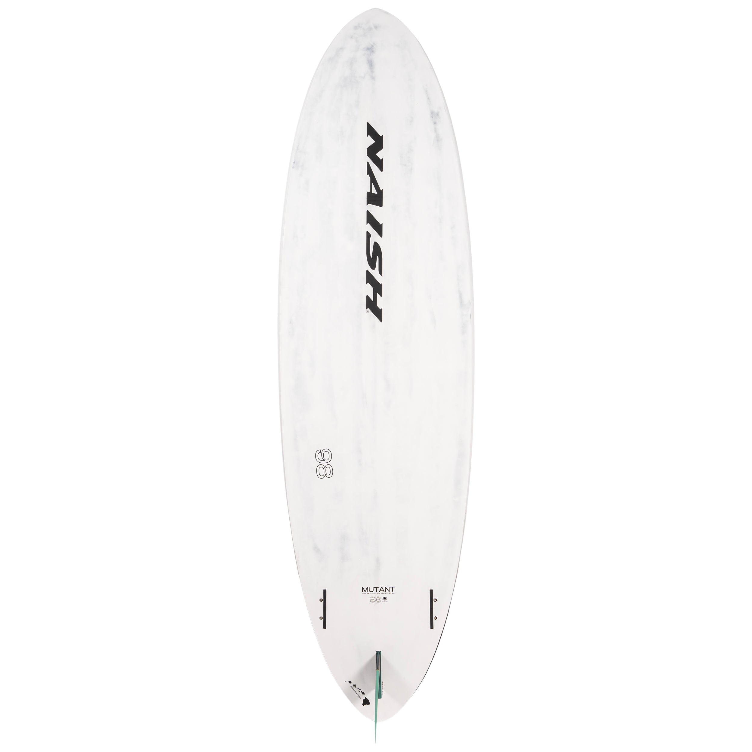 Naish Mutant Carbon Sandwich planche windsurf 98 freeride
